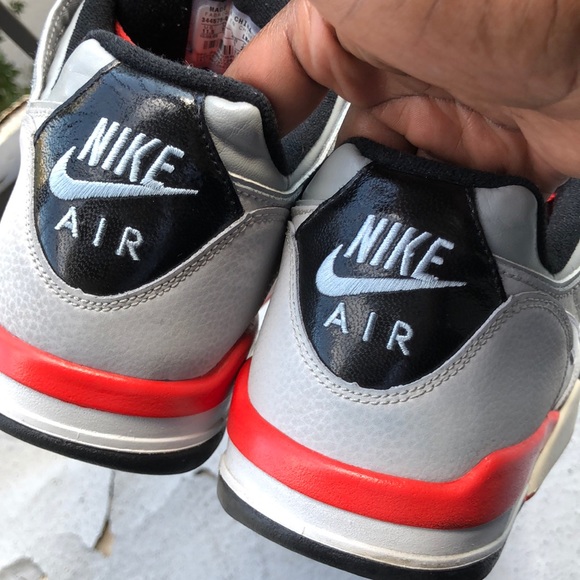 old school nike air flights